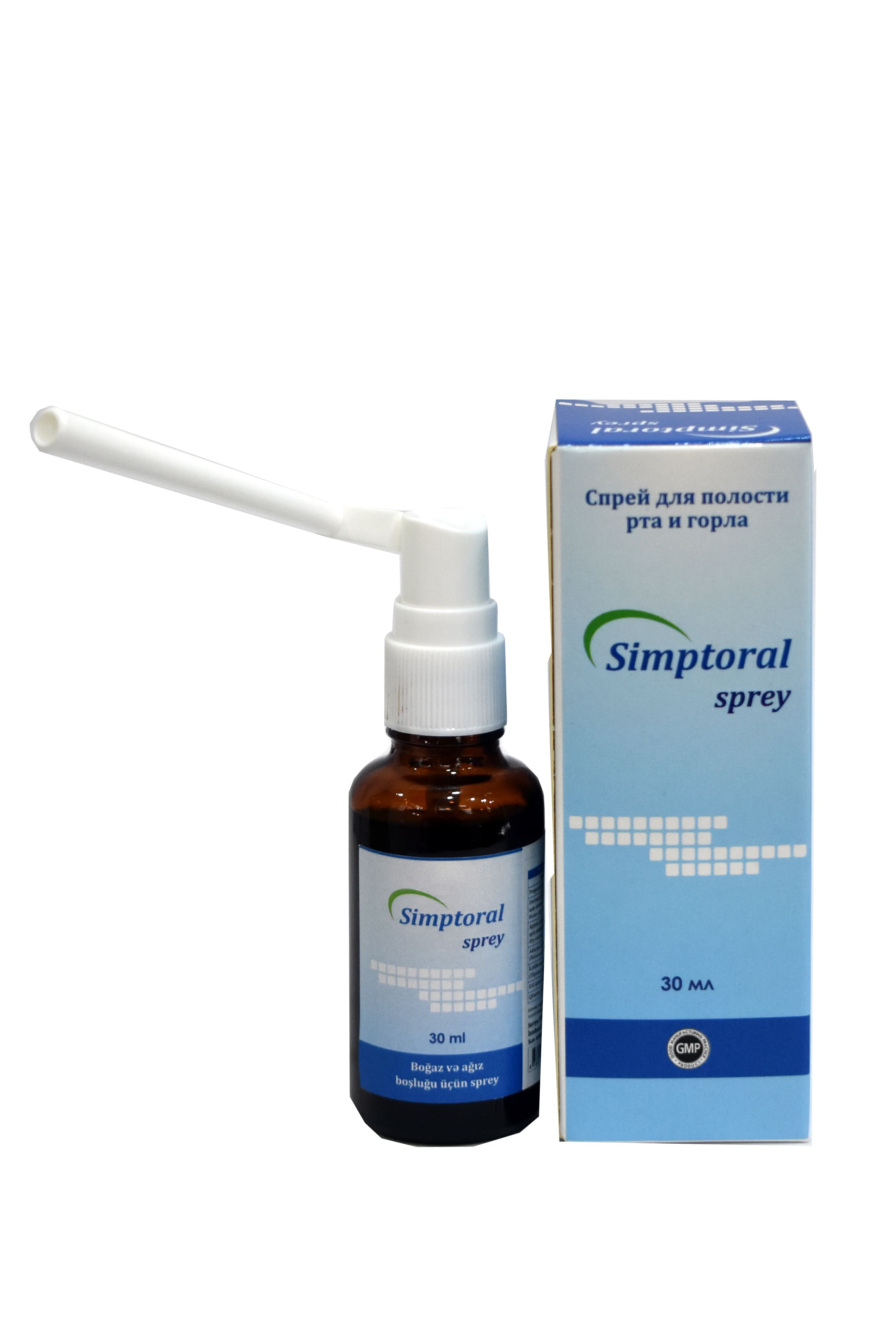 Simptoral 30 ml sprey