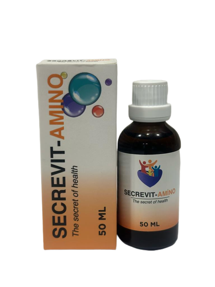 Secrevit Amino 50 ml damcı